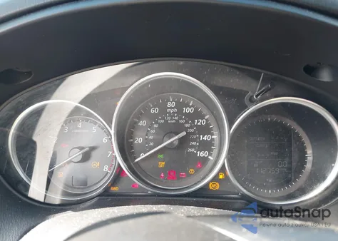 2015 Mazda Cx-5 Touring from USA, damaged, VIN JM3KE4CY6F0476448